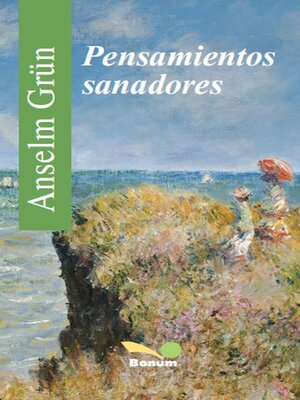 cover image of Pensamientos sanadores